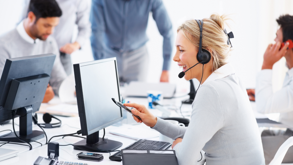omnichannel contact center