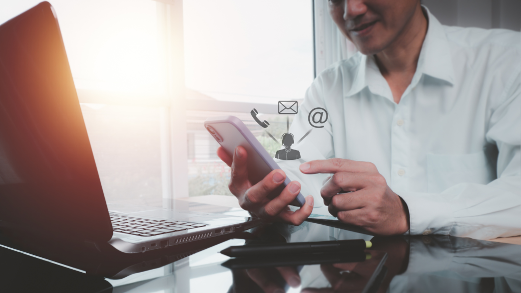 contact center for small business